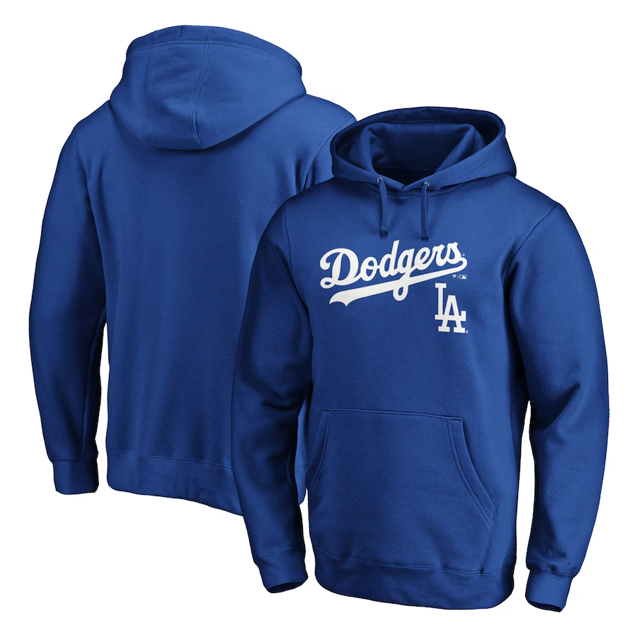 Men Los Angeles Dodgers 2024 MLB World Series Champions blue hoodie style 13->mlb t-shirts->Sports Accessory